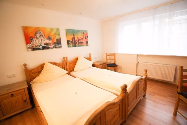 Standard Double Room