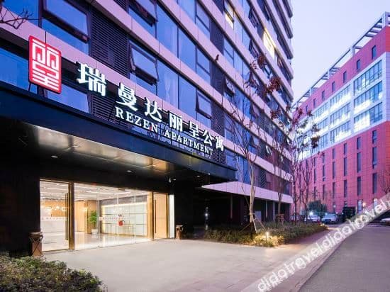 Rezen Apartment （Century City New Exhibition Center）