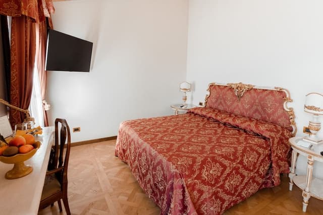 Junior Suite Tosca with balcony
