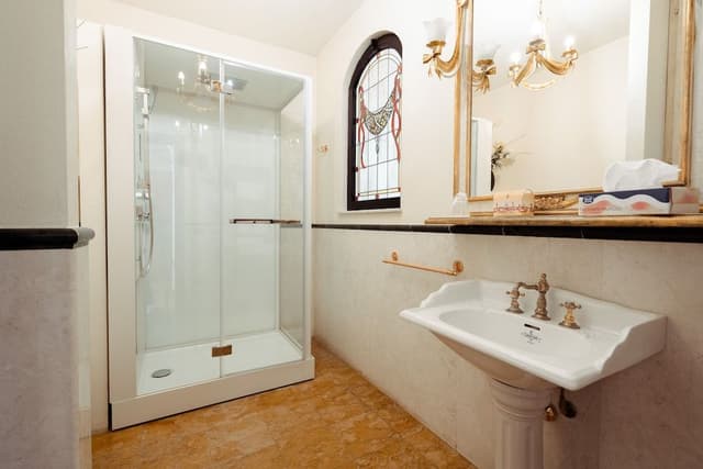Junior Suite Tosca with balcony