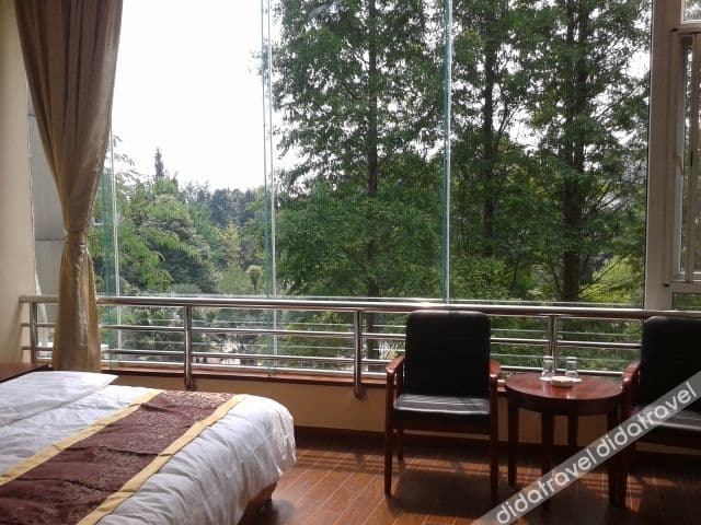 Garden-view Double Room