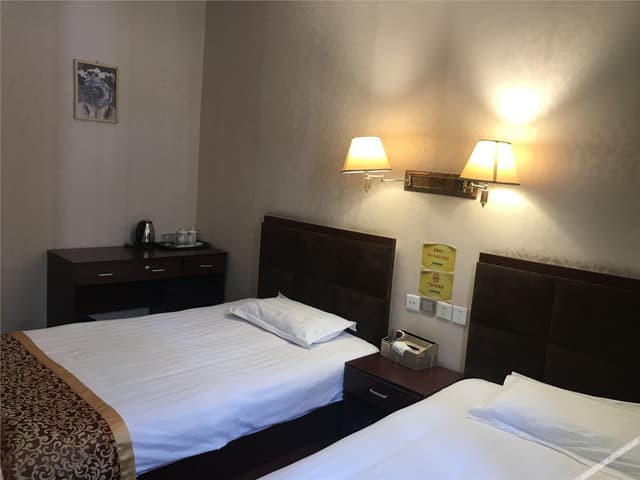 Basic Standard Room