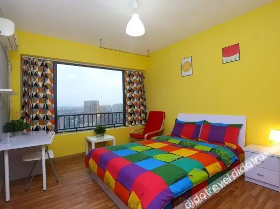 Chengdu Yangguangyan Serviced Apartment