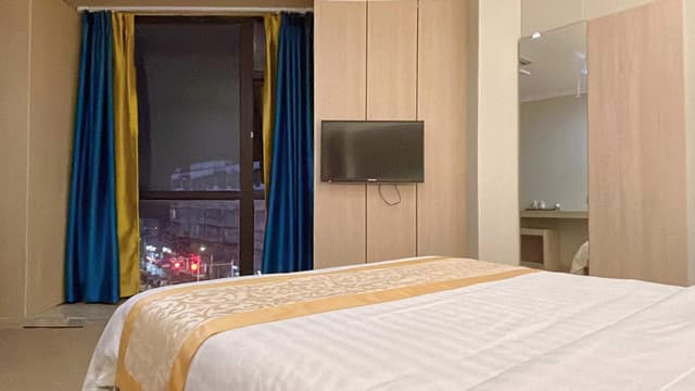 Comfy Single Room