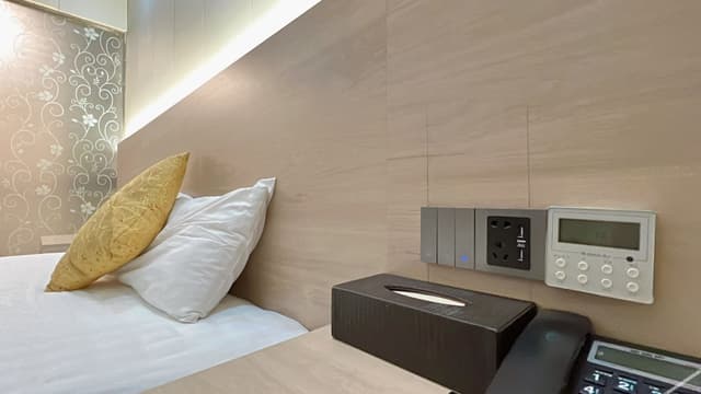 Selected Queen Room