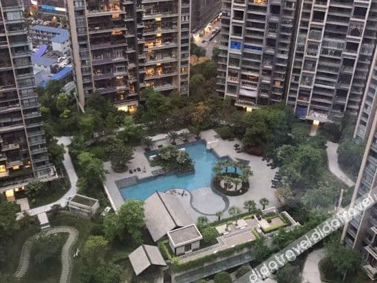 Yufeng M4 Apartment Hotel