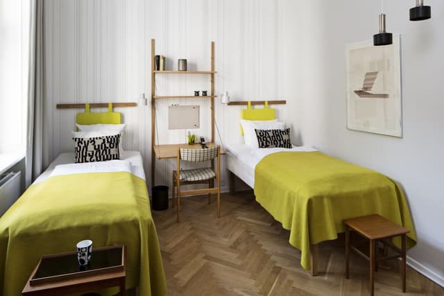 Design Twin Room
