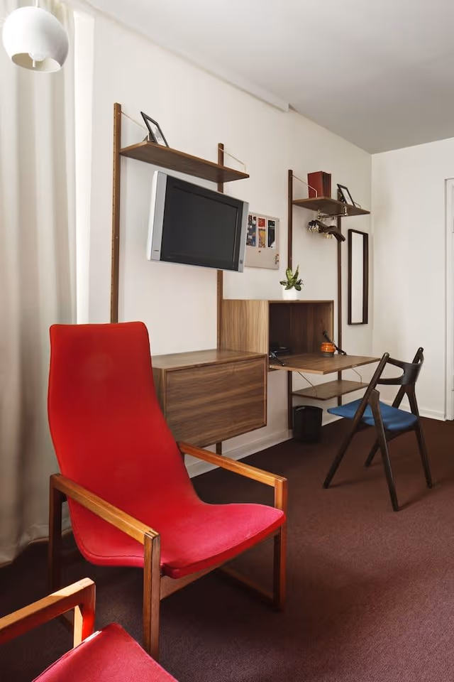 Design Double Room