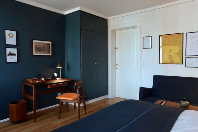 Design Deluxe Double Room