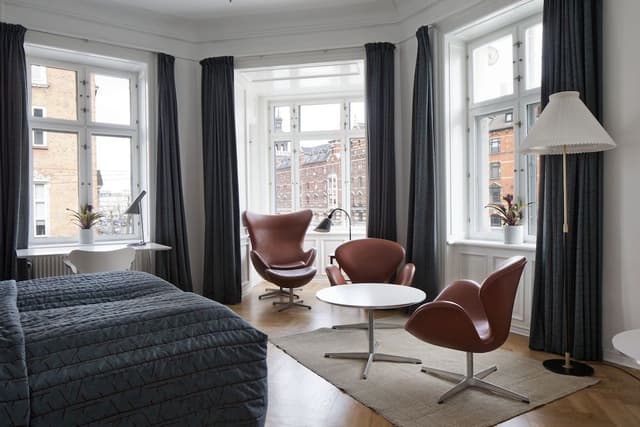 Design Deluxe Double Room