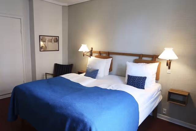 Design Double Room