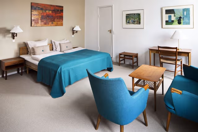 Design Deluxe Double Room
