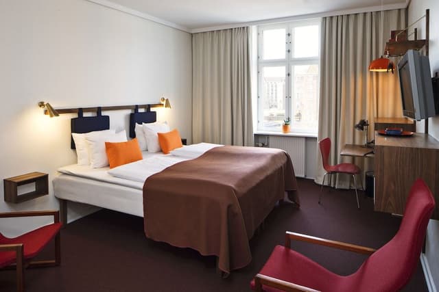 Design Double Room