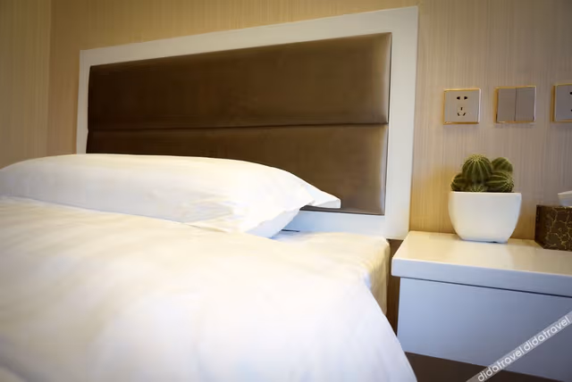 Basic Double Room