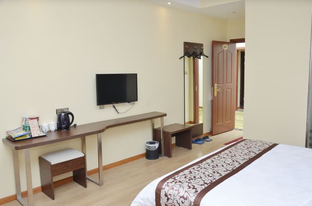 Deluxe Single Room