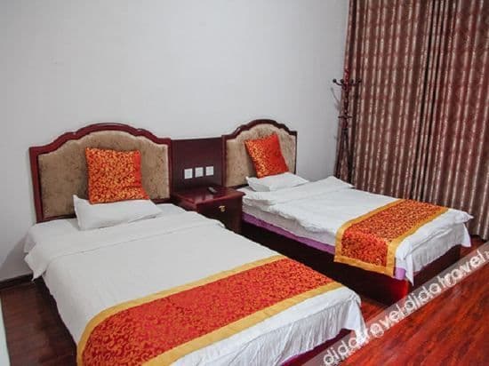 Chongzhou Tong Er Jie Farm Stay