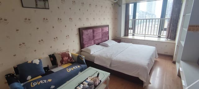 Fashionable Double Room
