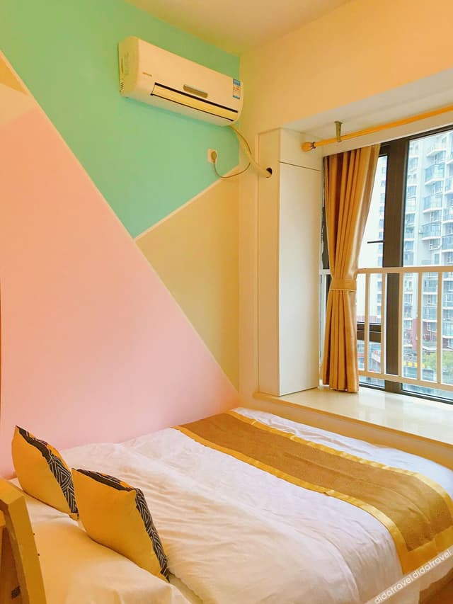 Elegant Single Room