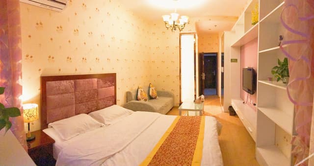 Fashionable Double Room