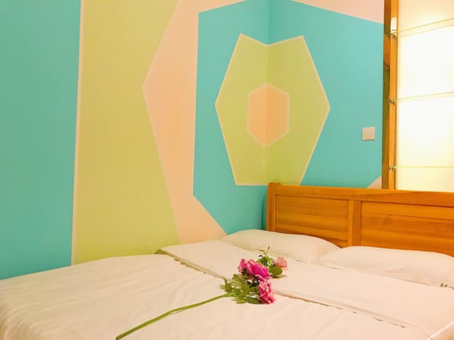 Elegant Single Room