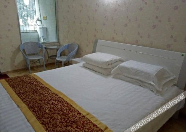 Business Double Room