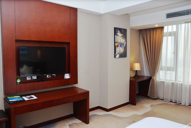 Business Single Room