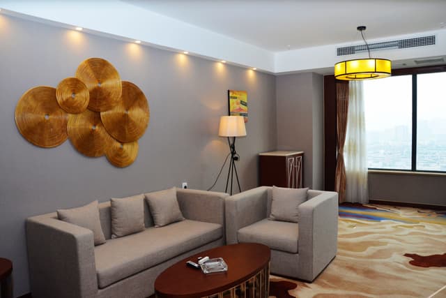 Suite - River-View (Double Bed)