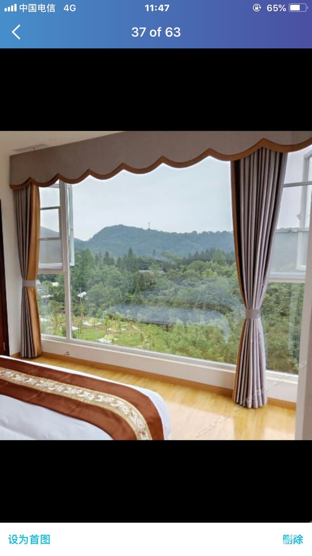 Sunrise Panoramic Suite