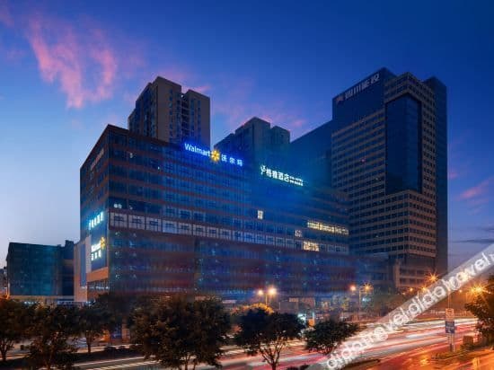 Gya Apartment Hotel (Global Center New Exhibition)