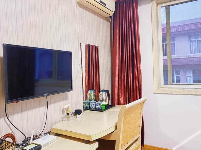 Basic Double Room