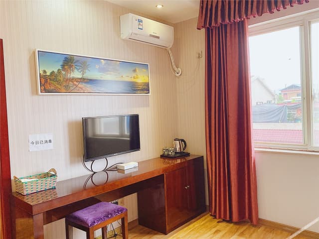 Deluxe Business Room