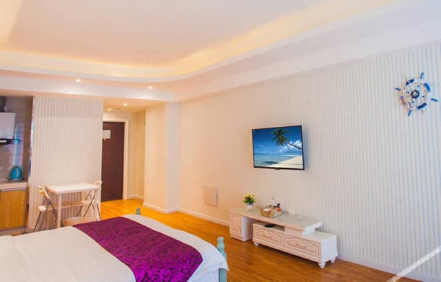 Romantic Comfy Themed Room (Double Bed)