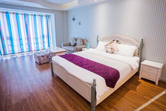 Romantic Comfy Themed Room (Double Bed)