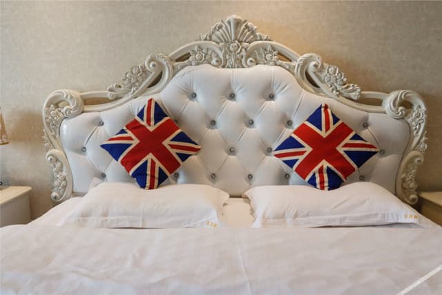 Romantic Comfy Themed Room (Double Bed)