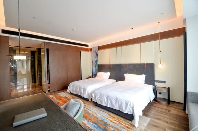 Business Double Room