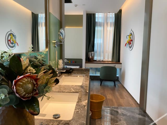 Biyao parent-child room