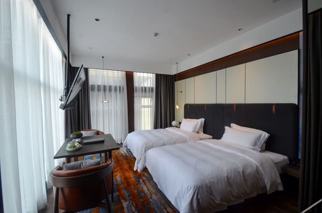 Double Bed Boutique Room