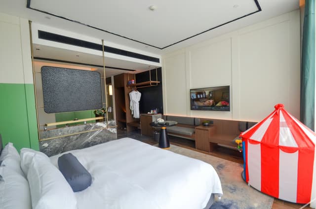 Biyao parent-child room