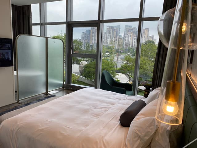 Biyao Panoramic Room