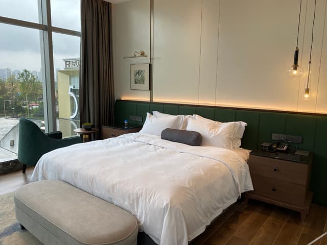 Biyao Panoramic Room