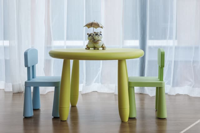 Deluxe Family Friendly Room (Double Bed)