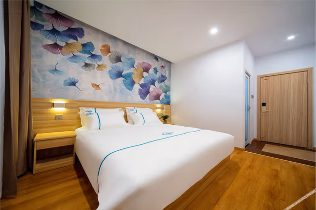Guestroom (Double Bed)