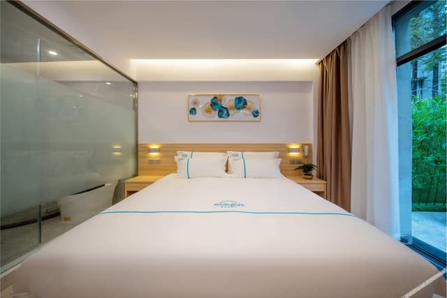 Garden Room (Double Bed)