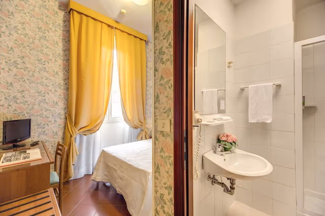Economy Single Room