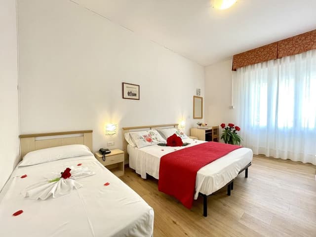 Triple Room (Parcheggio incluso)