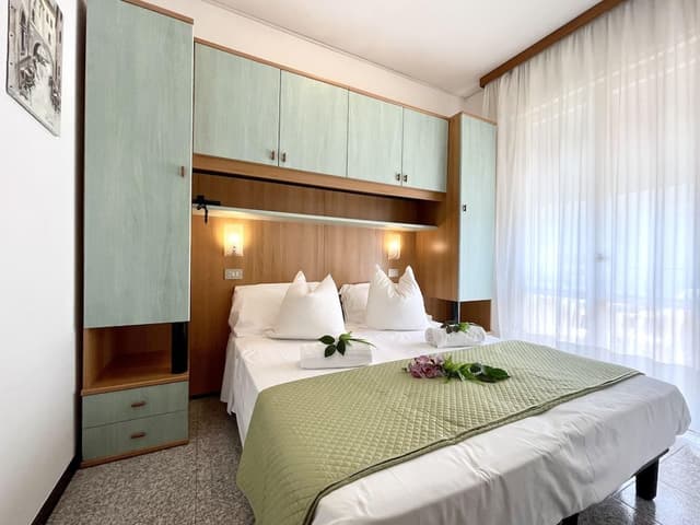 Double Room  (Parcheggio incluso)