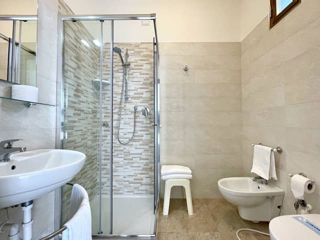 Triple Room (Parcheggio incluso)