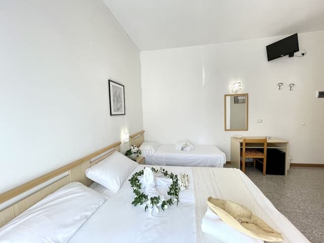 Triple Room (Parcheggio incluso)