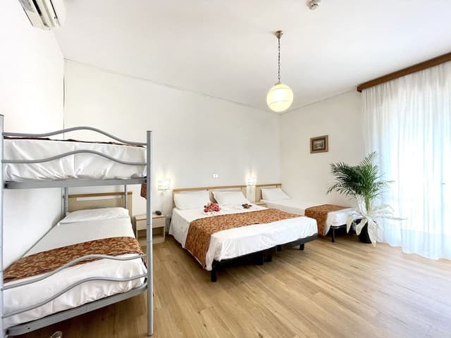 Quadruple Room (Parking Included)