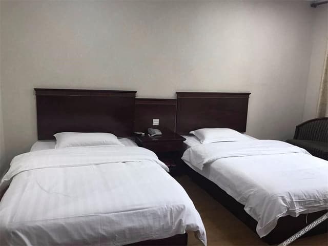Budget Twin Room